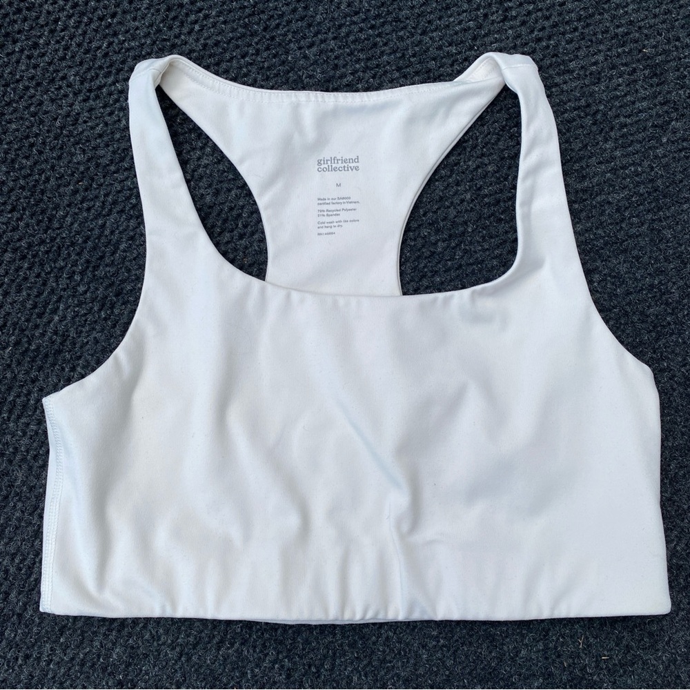 Girlfriend Collective Sports Bra